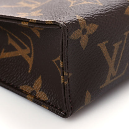 Louis Vuitton Monogram Toiletry Pouch 15 7 of 9