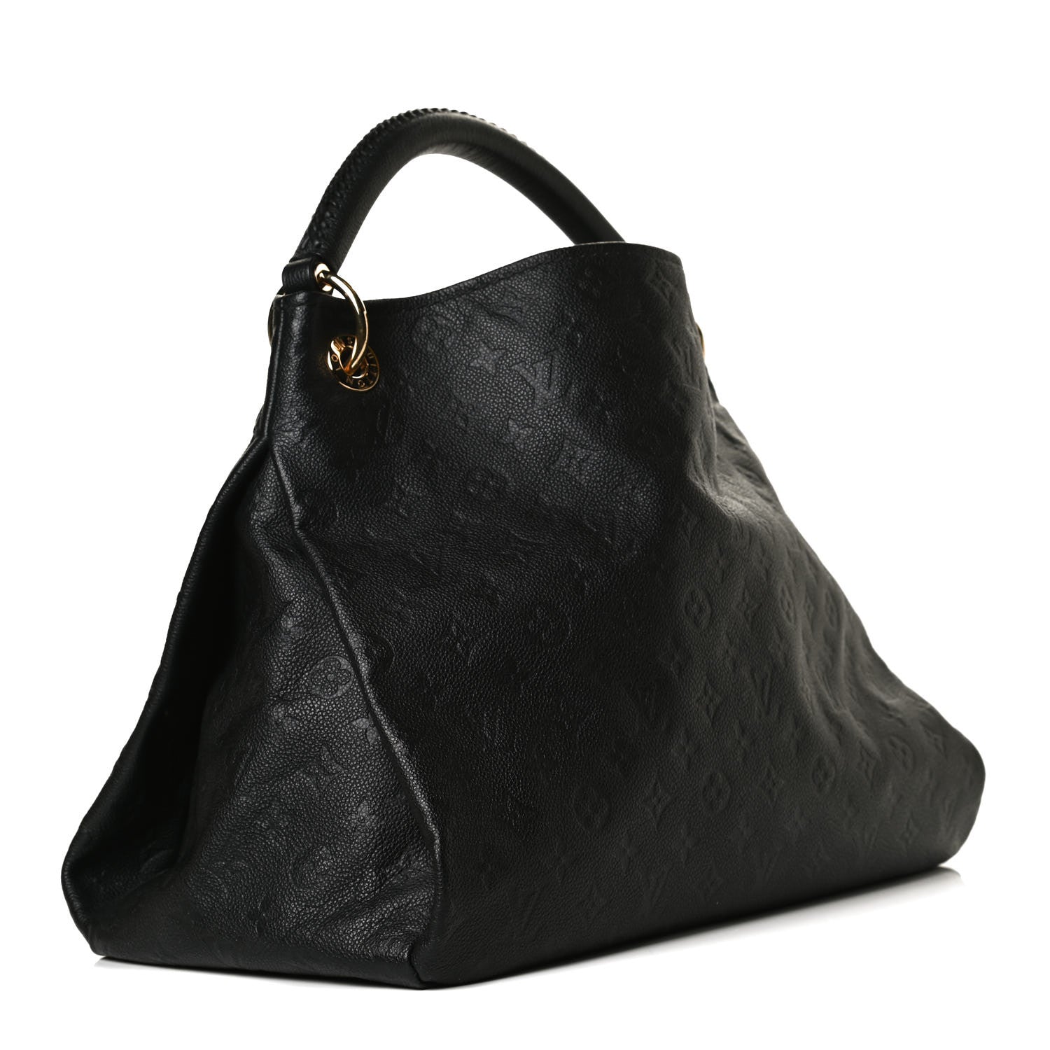 Louis Vuitton Empreinte Artsy MM Black 3 of 12