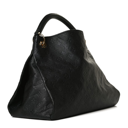 Louis Vuitton Empreinte Artsy MM Black 3 of 12
