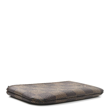 Louis Vuitton Damier Ebene Key Pouch 4 of 7