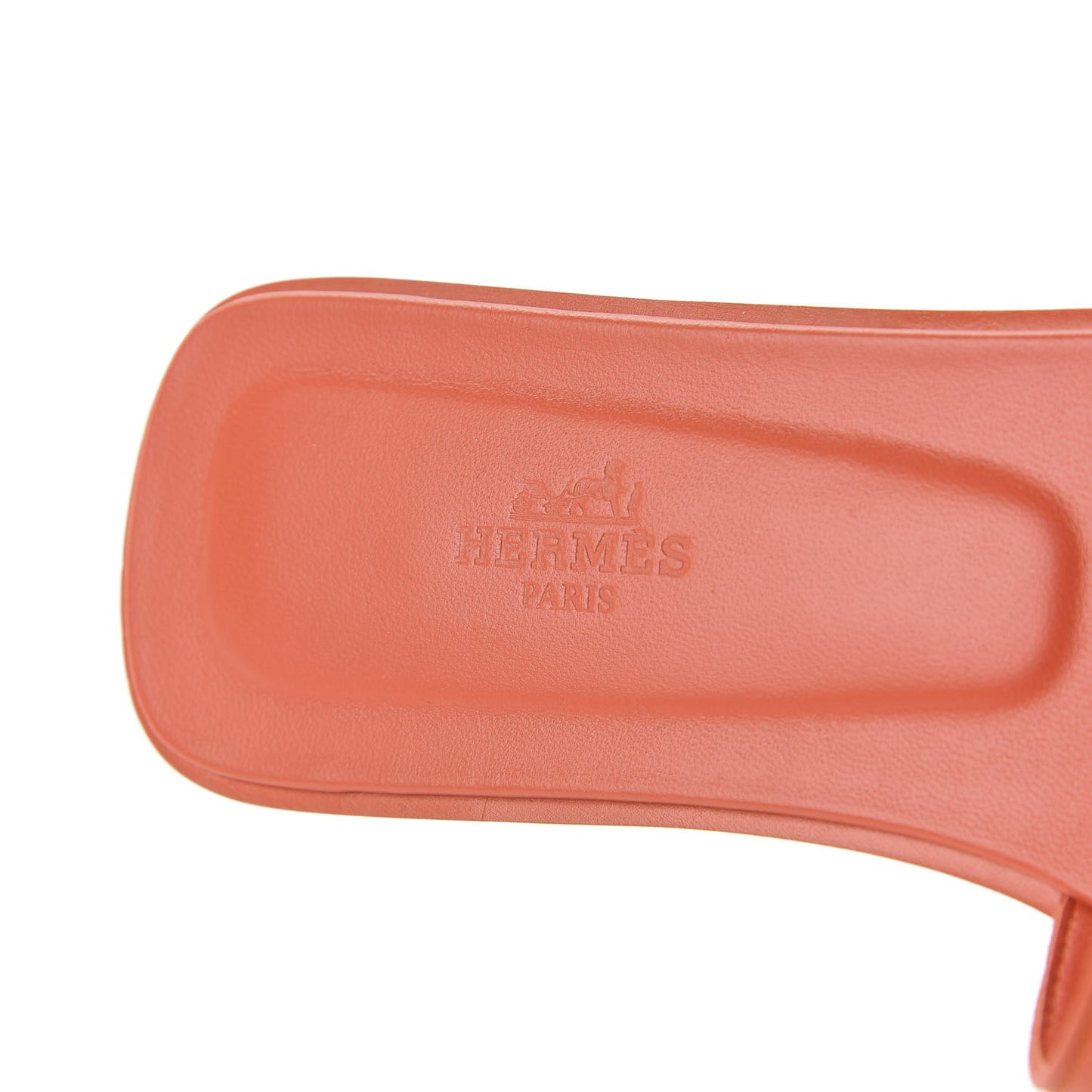 Epsom Oran Sandals 39 Orange Poppy