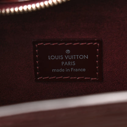 Louis Vuitton Electric Epi Pont-Neuf PM Bordeaux 6 of 9