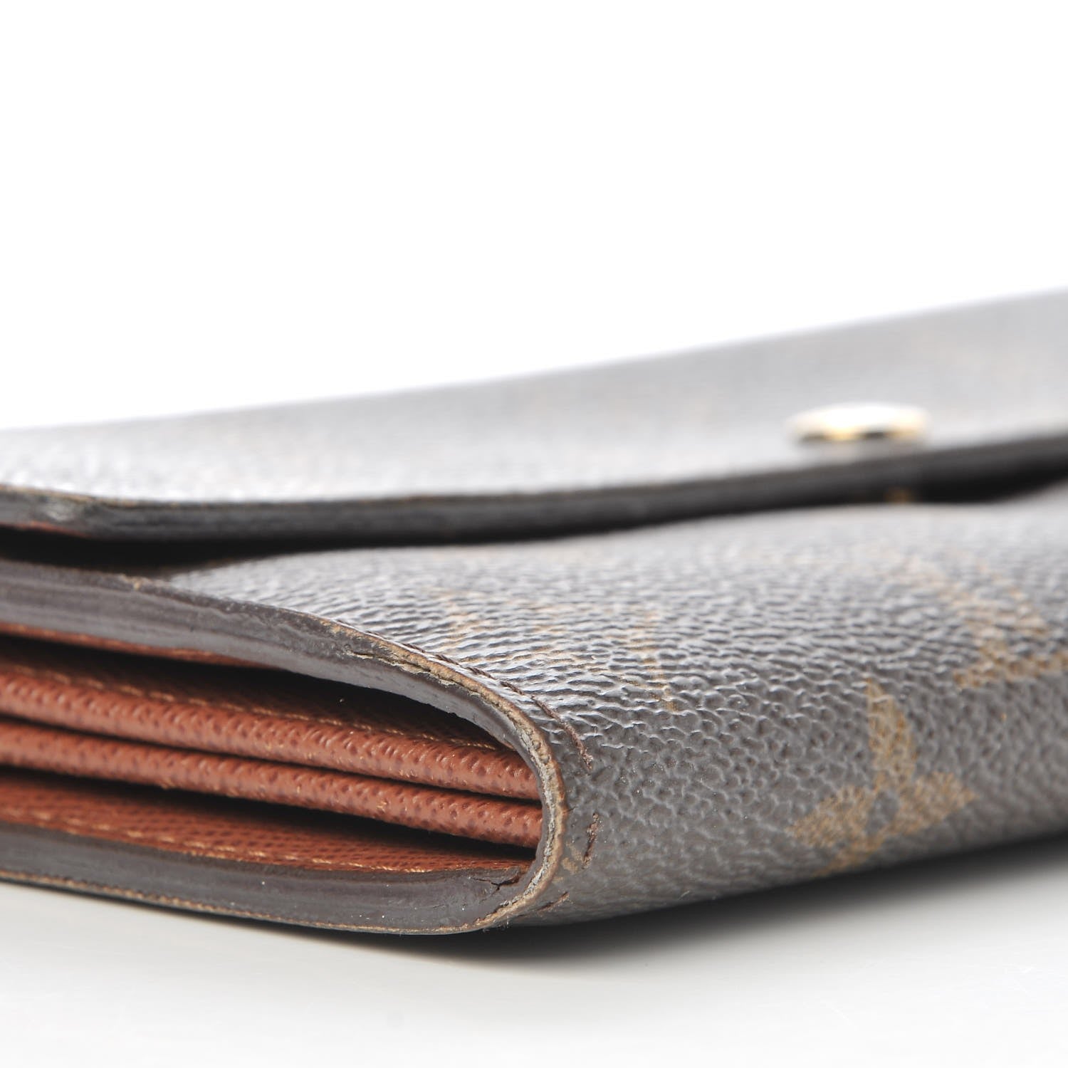 Louis Vuitton Monogram Sarah Wallet 13 of 19