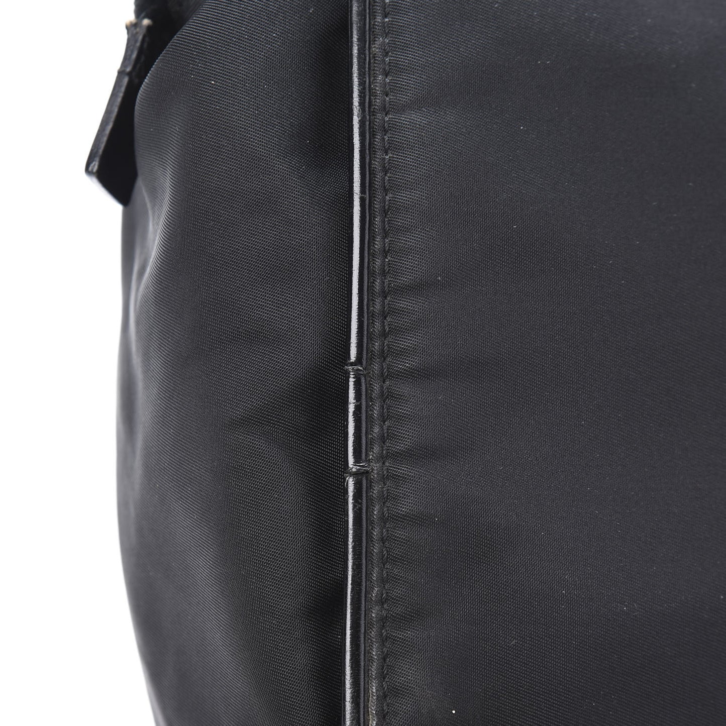 Tessuto Nylon Tote Black