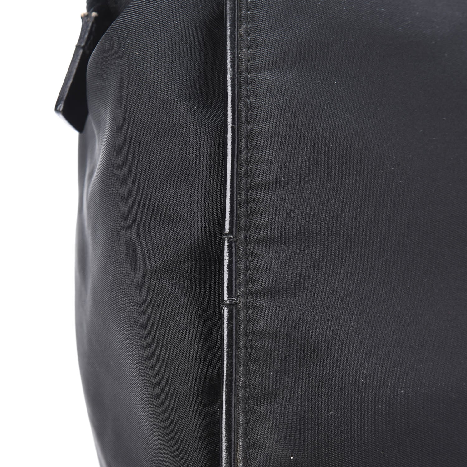 Prada Tessuto Nylon Tote Black 13 of 17