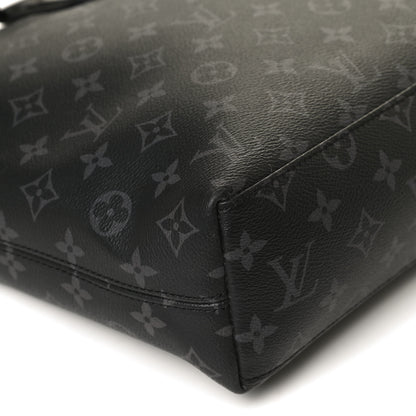 Louis Vuitton Monogram Eclipse Explorer Briefcase 13 of 15