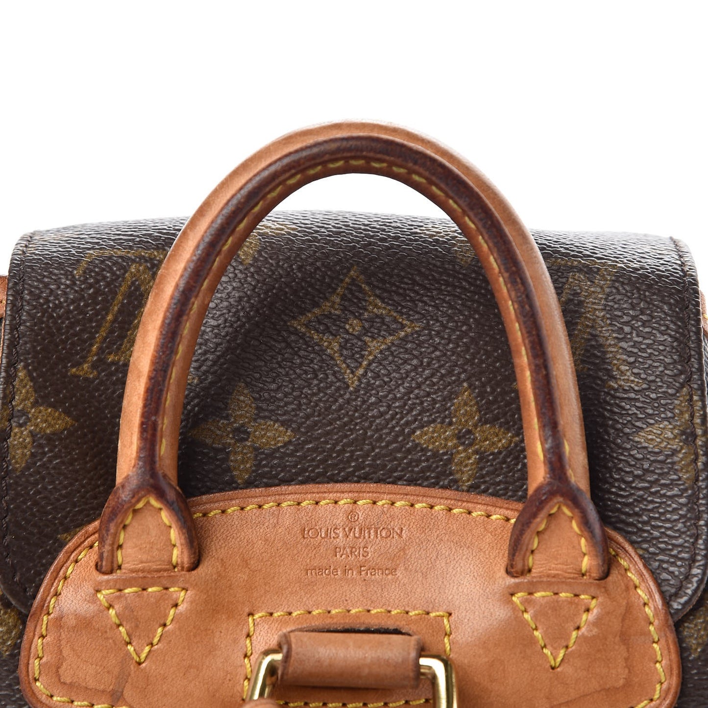 Monogram Mini Montsouris Backpack