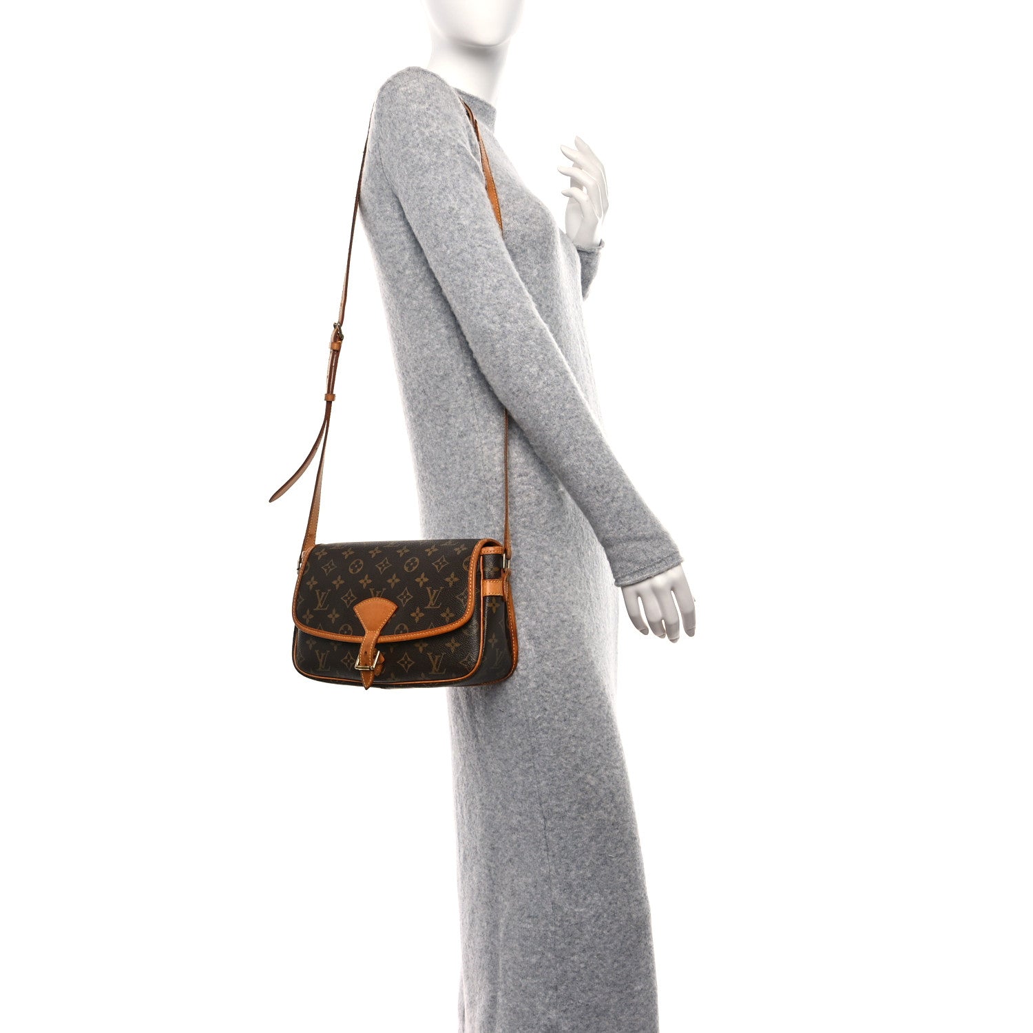 Louis Vuitton Monogram Sologne 3 of 14