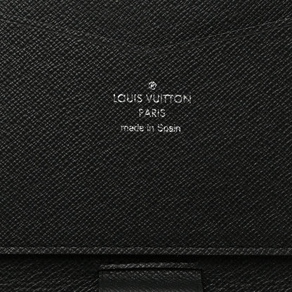Louis Vuitton Taiga Ipad Case Ardoise 8 of 9