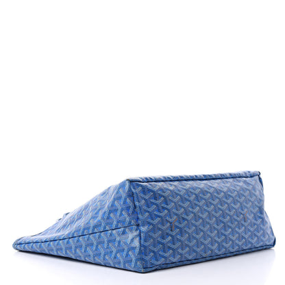 Goyard Goyardine Saint Louis PM Sky Blue 4 of 16
