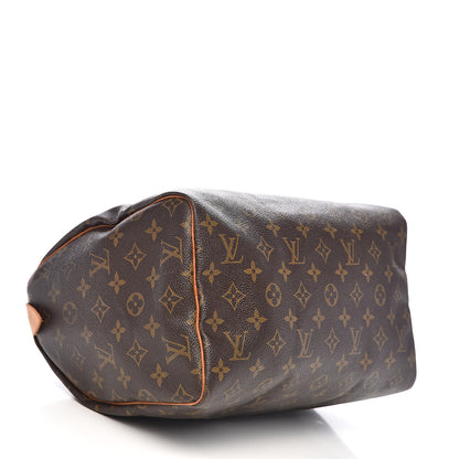 Louis Vuitton Monogram Speedy 30 4 of 17
