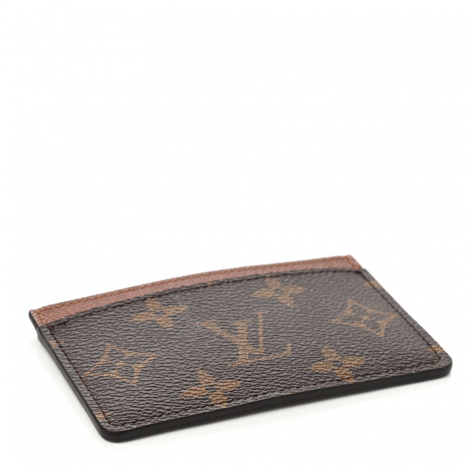 Louis Vuitton Monogram Card Holder Armagnac 3 of 7