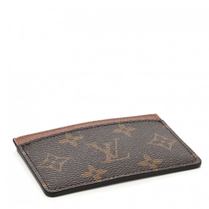 Louis Vuitton Monogram Card Holder Armagnac 3 of 7