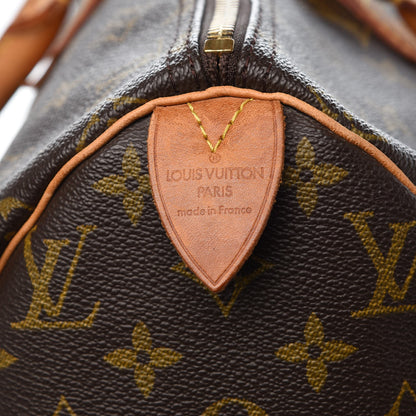 Louis Vuitton Monogram Speedy 40 6 of 12