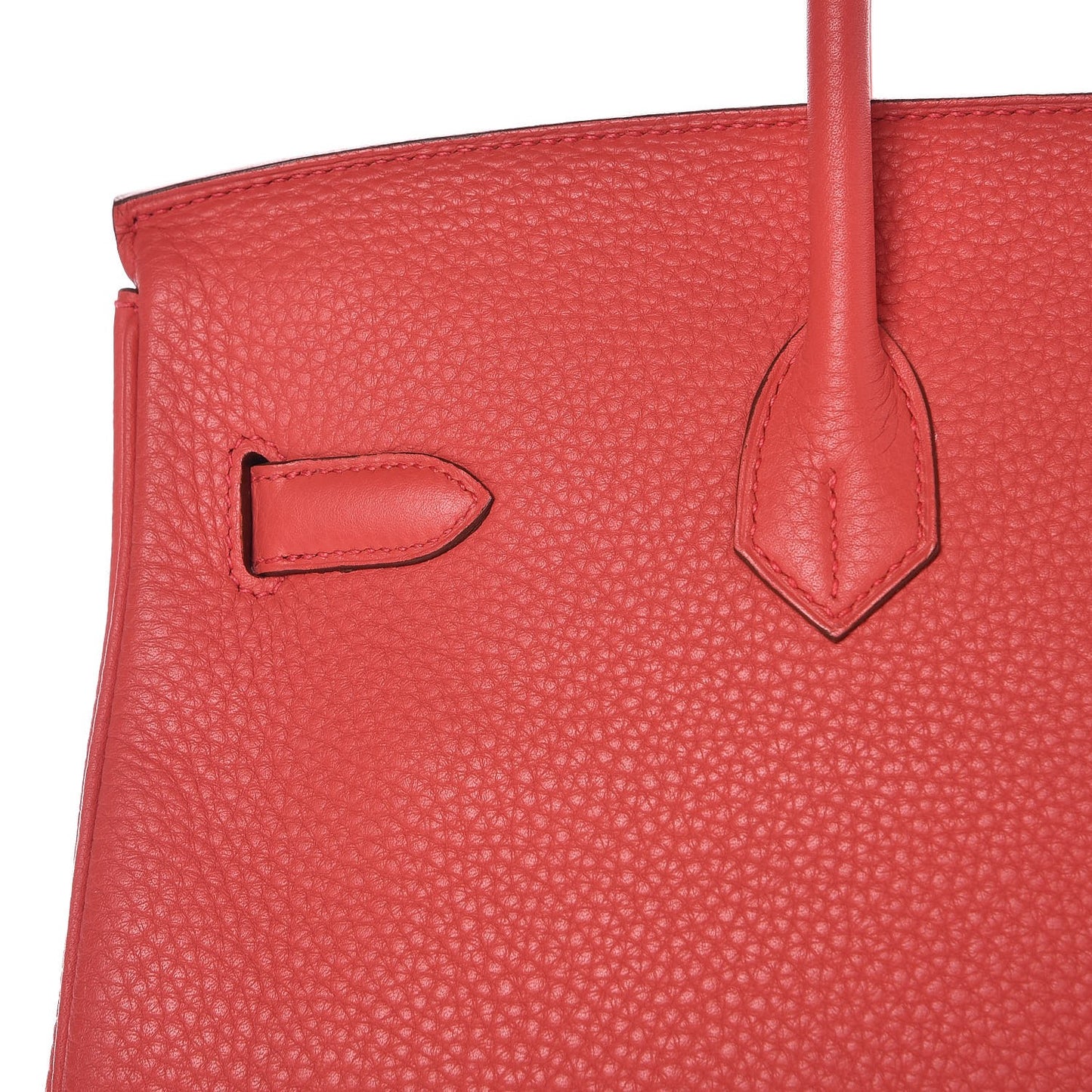 Taurillon Clemence Birkin 35 Bougainvillea