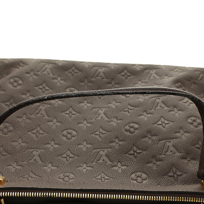 Louis Vuitton Empreinte Bastille MM Terre 14 of 17