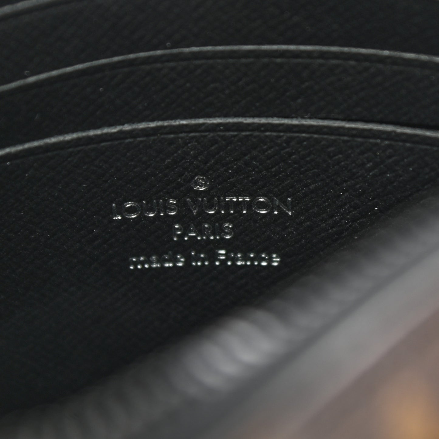 Monogram Macassar Christopher Wearable Wallet