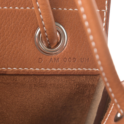 Hermes Barenia Faubourg Mini Aline Fauve 7 of 12