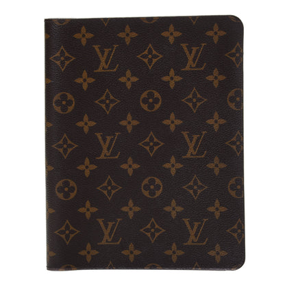 Louis Vuitton Monogram Desk Agenda Cover 1 of 4