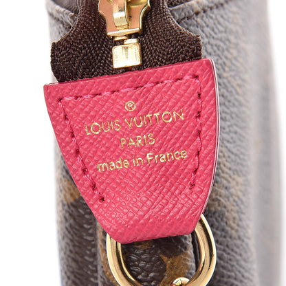 Louis Vuitton Monogram 2017 Christmas Animation Mini Pochette Accessories 6 of 8