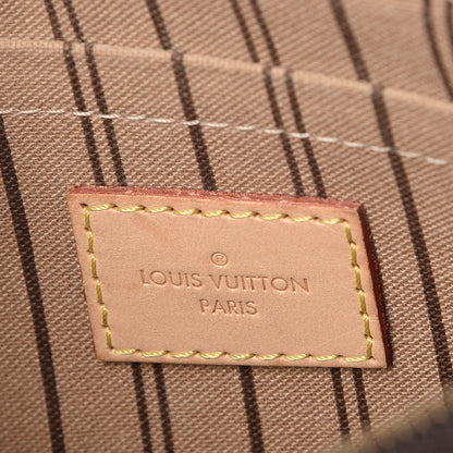 Louis Vuitton Monogram Neverfull MM GM Pochette 7 of 9