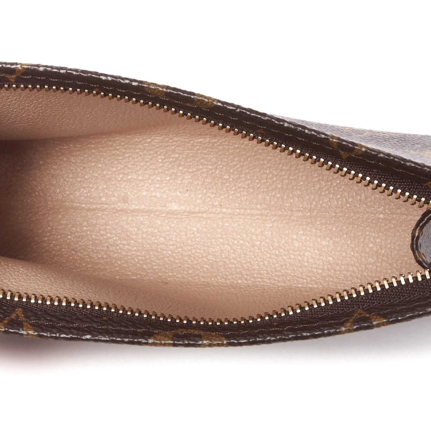 Monogram Toiletry Pouch 15