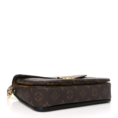 Louis Vuitton Reverse Monogram Pochette Metis 4 of 10