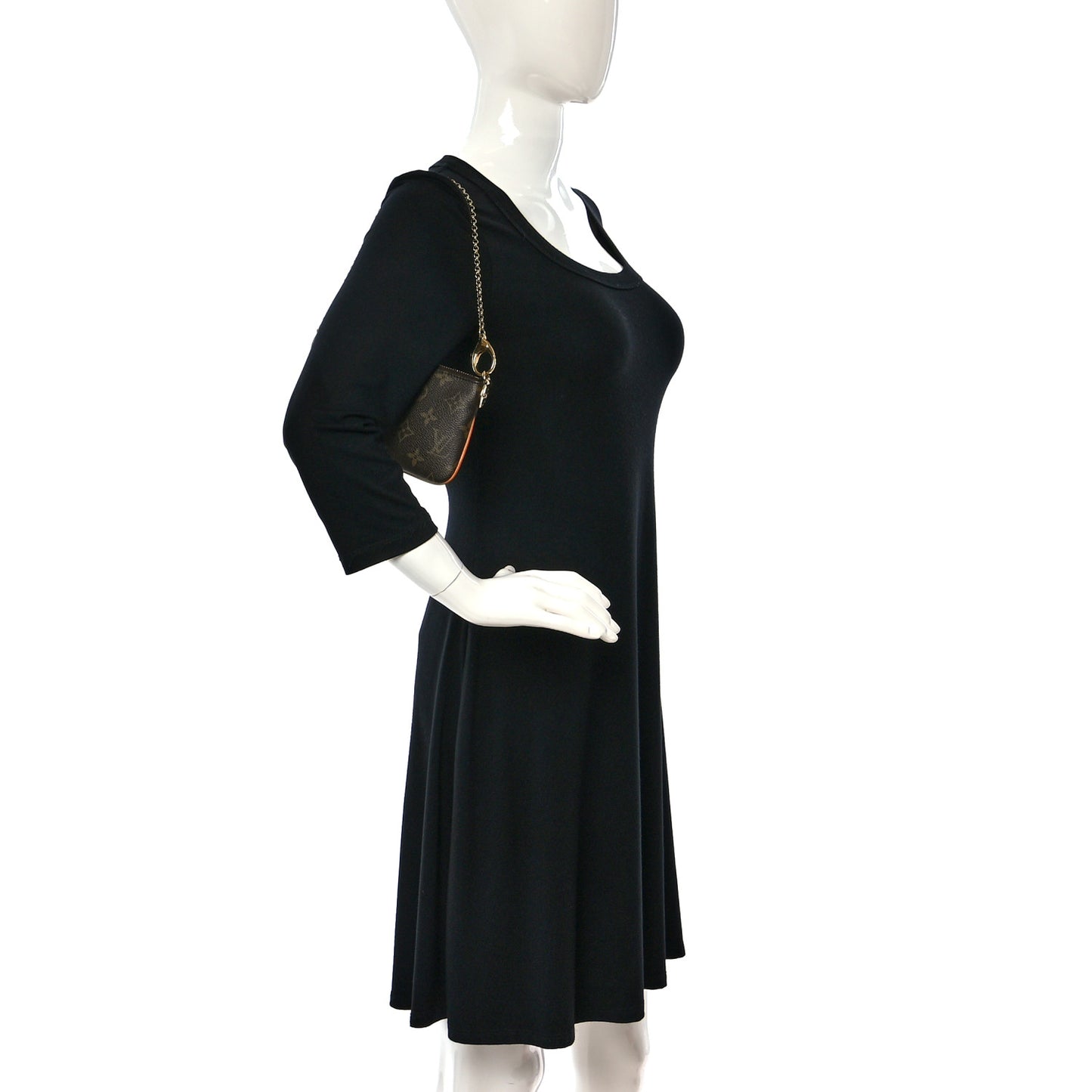 Monogram Pochette Milla MM