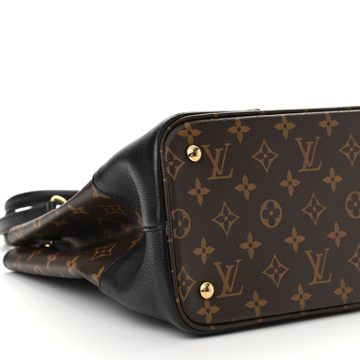 Monogram Flandrin Black