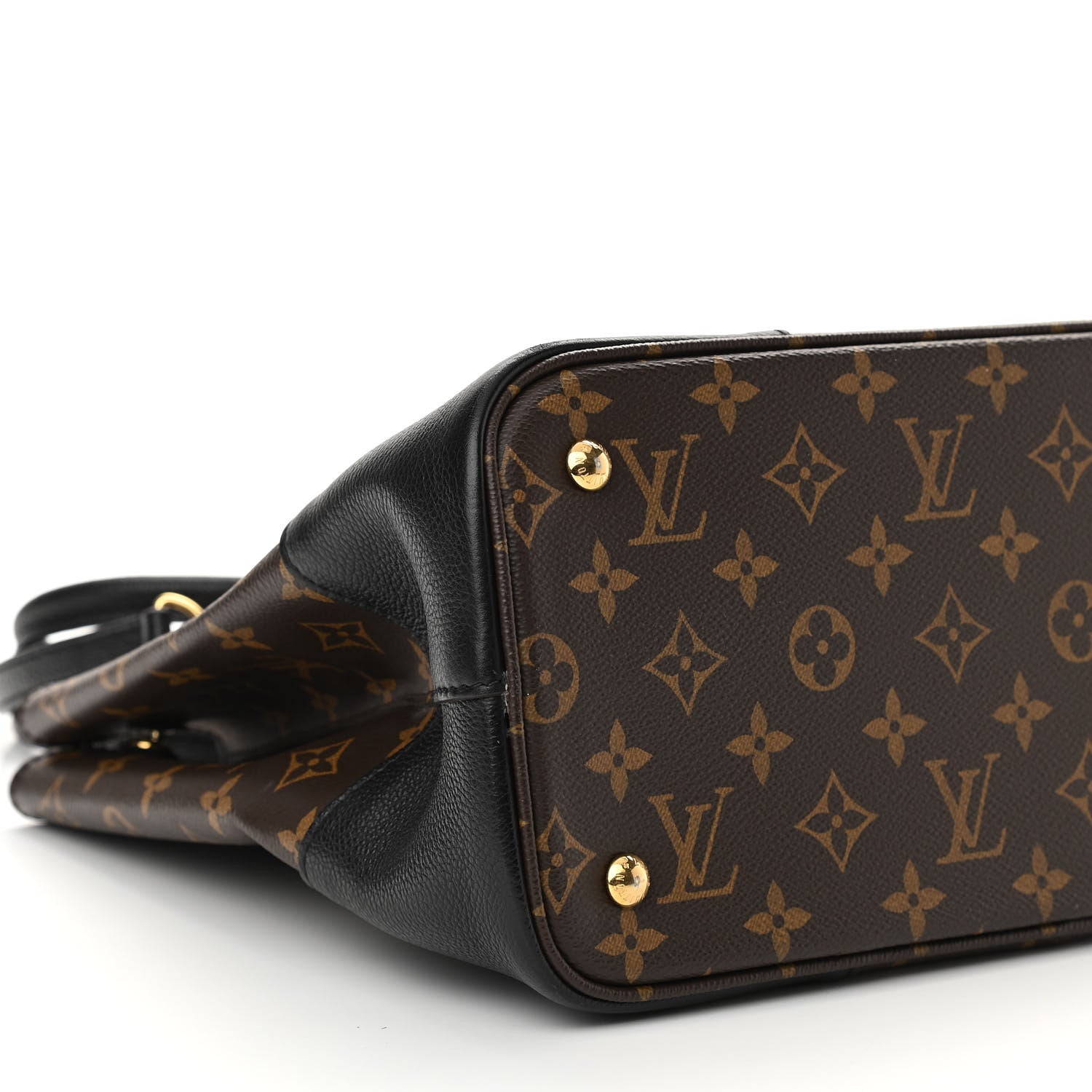 Louis Vuitton Monogram Flandrin Black 9 of 10