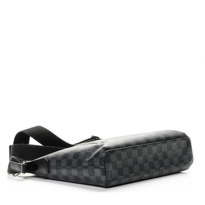 Louis Vuitton Damier Graphite Mick PM 4 of 6