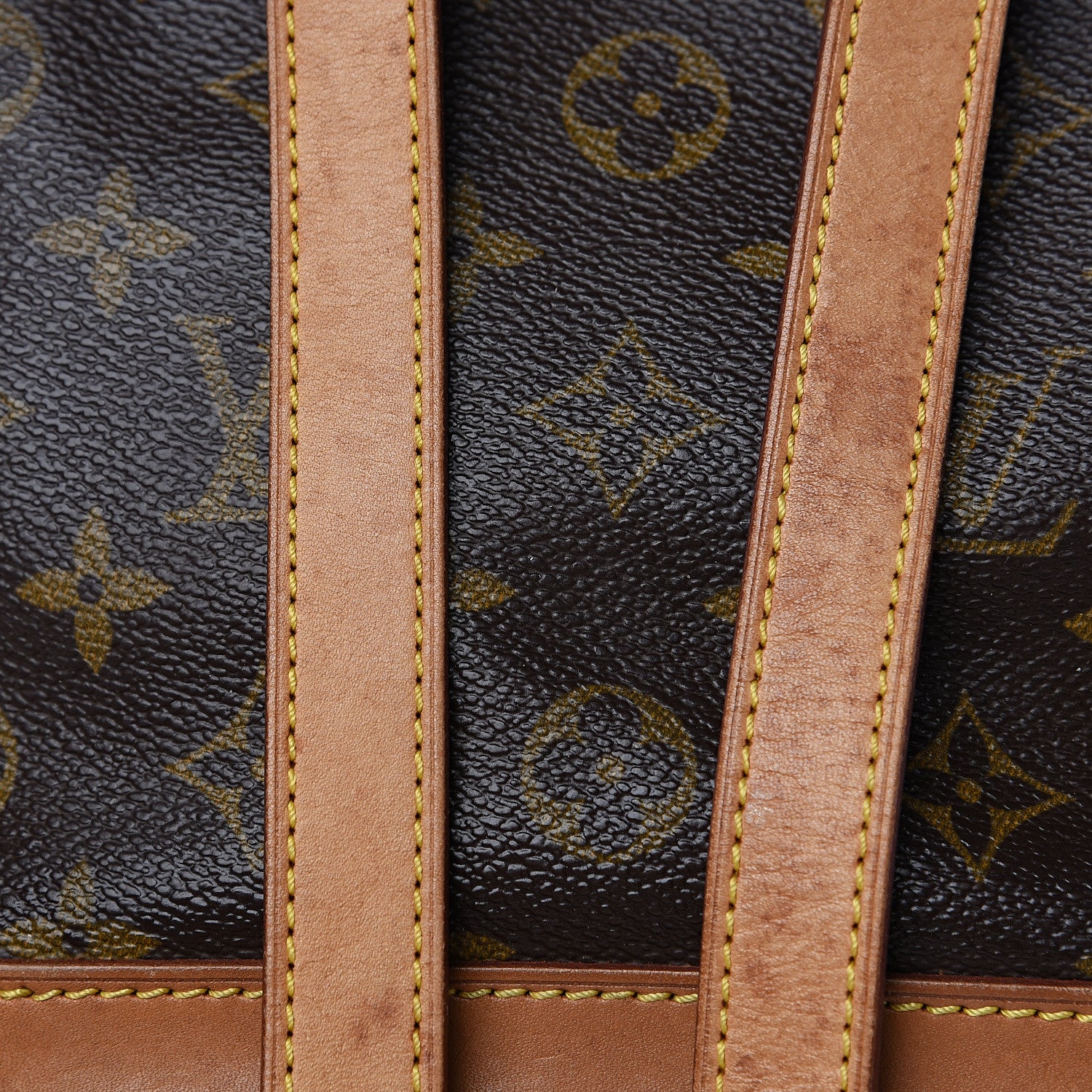 Louis Vuitton Monogram Montsouris MM Backpack 7 of 13