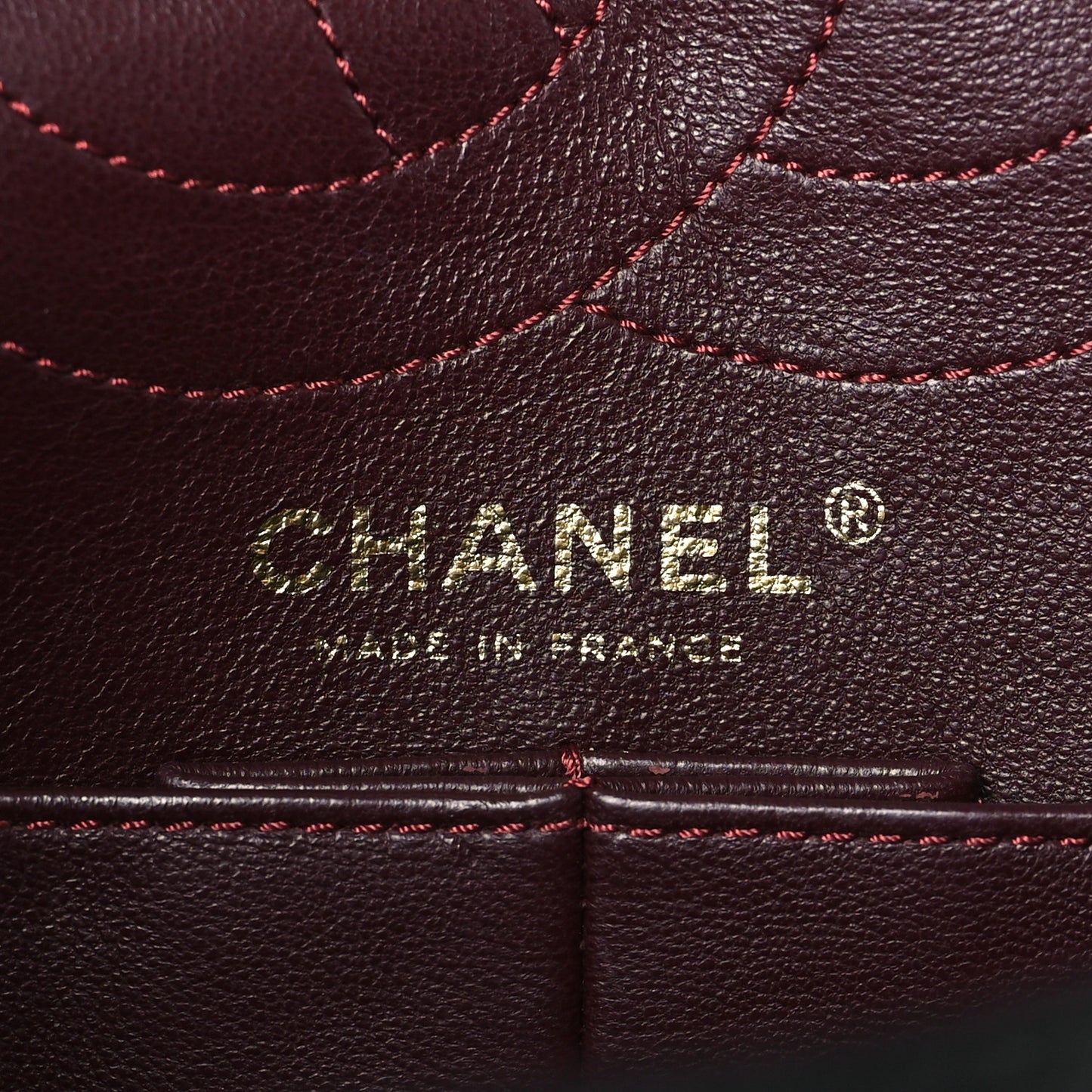 Aged Calfskin Quilted 2.55 Reissue 226 Flap Black