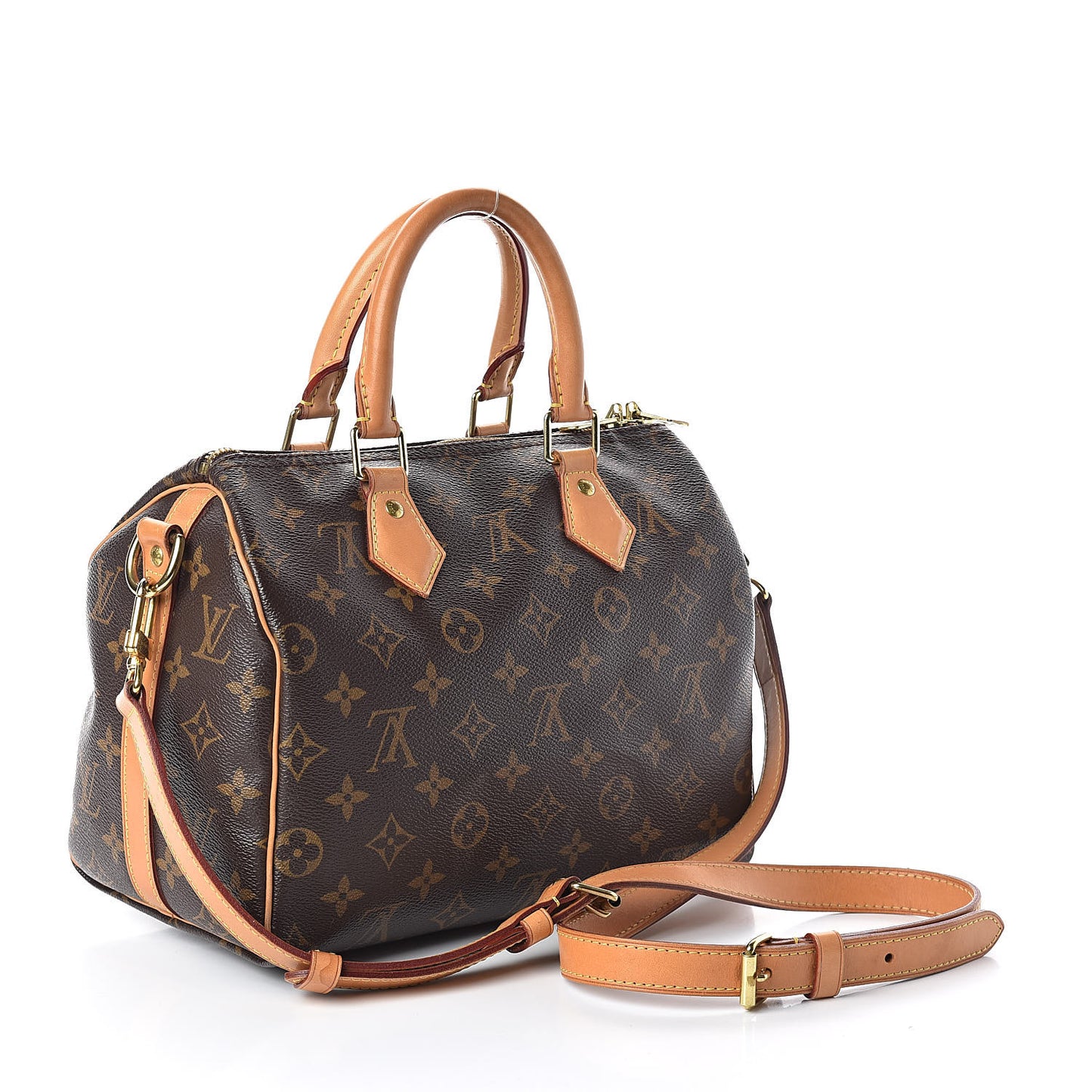 Monogram Speedy Bandouliere 25
