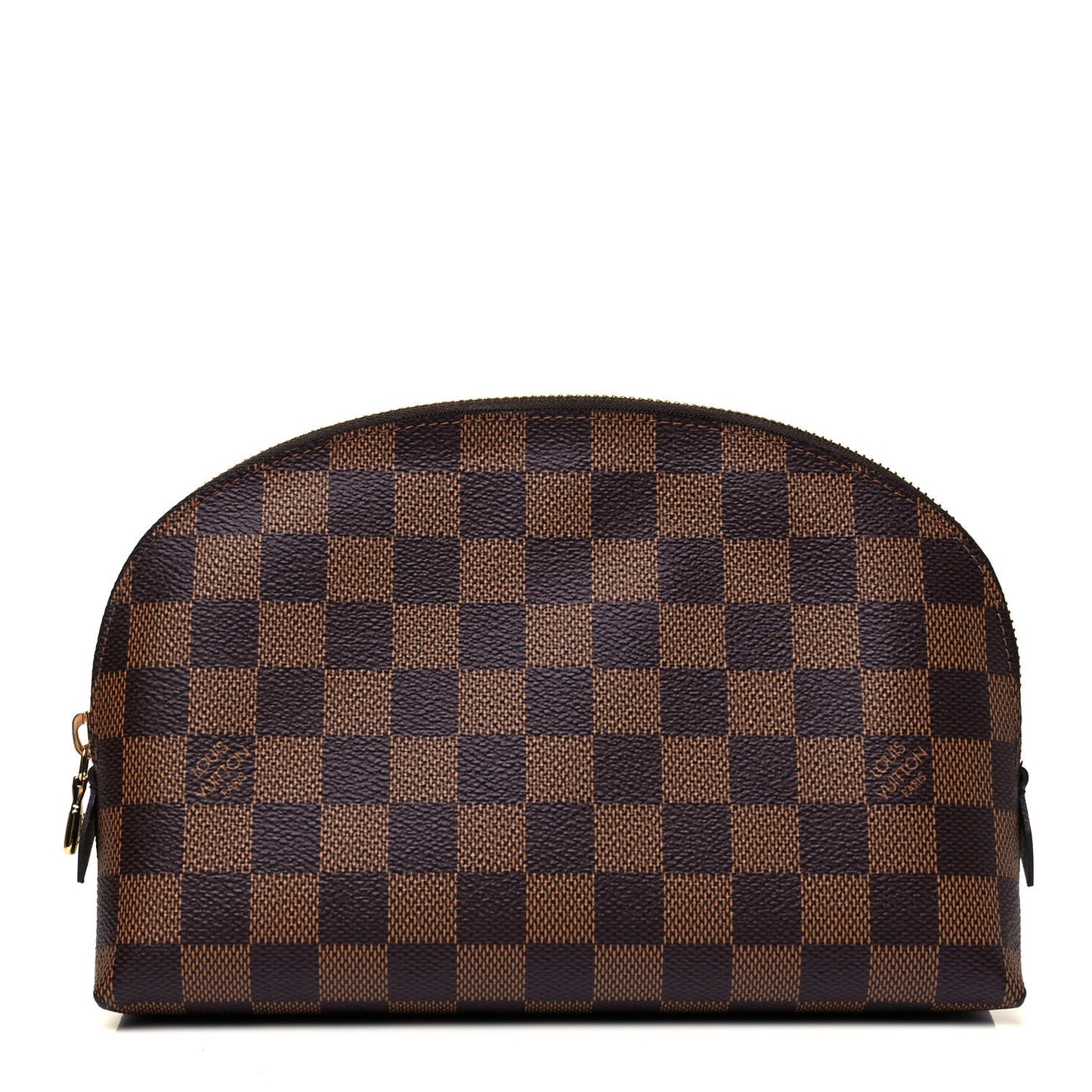 Damier Ebene Cosmetic Pouch GM