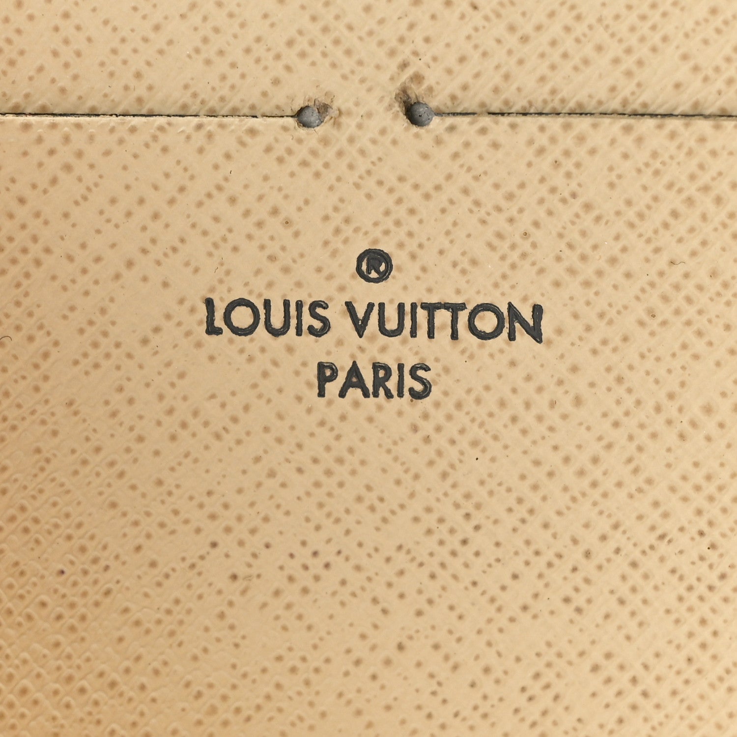 Louis Vuitton Damier Azur Clemence Wallet 6 of 8