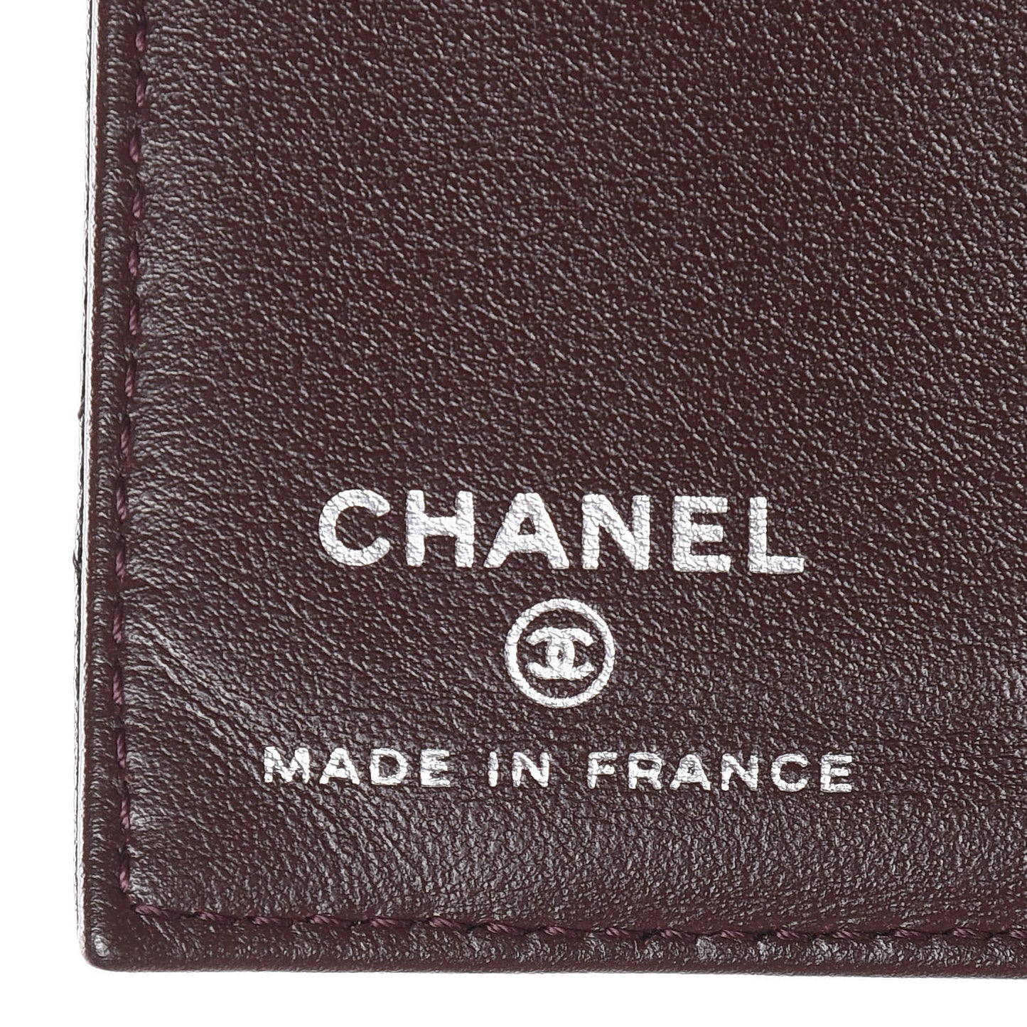 Caviar Quilted Card Holder Wallet Black