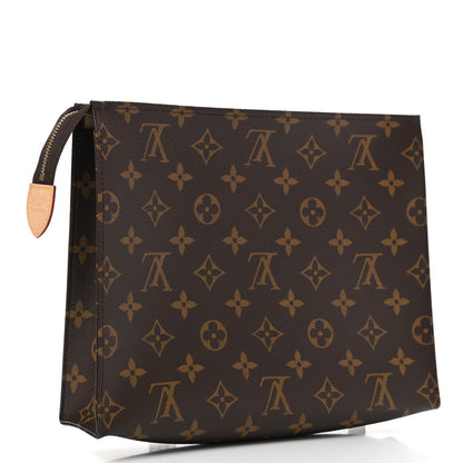 Louis Vuitton Monogram Toiletry Pouch 26 3 of 8