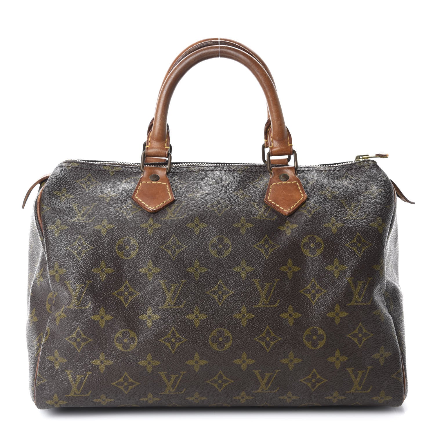 Louis Vuitton Monogram Speedy 30 1 of 16