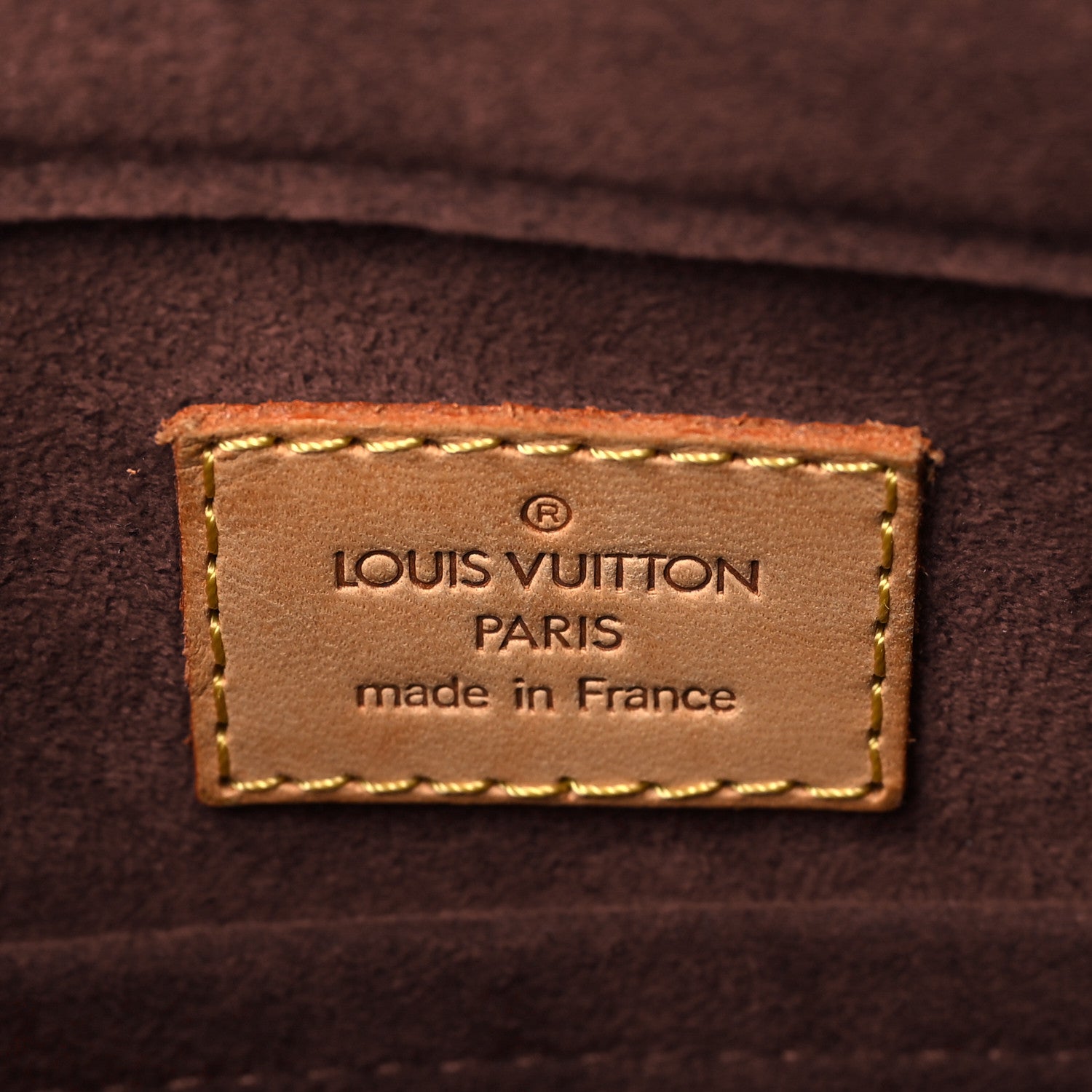 Louis Vuitton Monogram Viva-Cite GM 6 of 9
