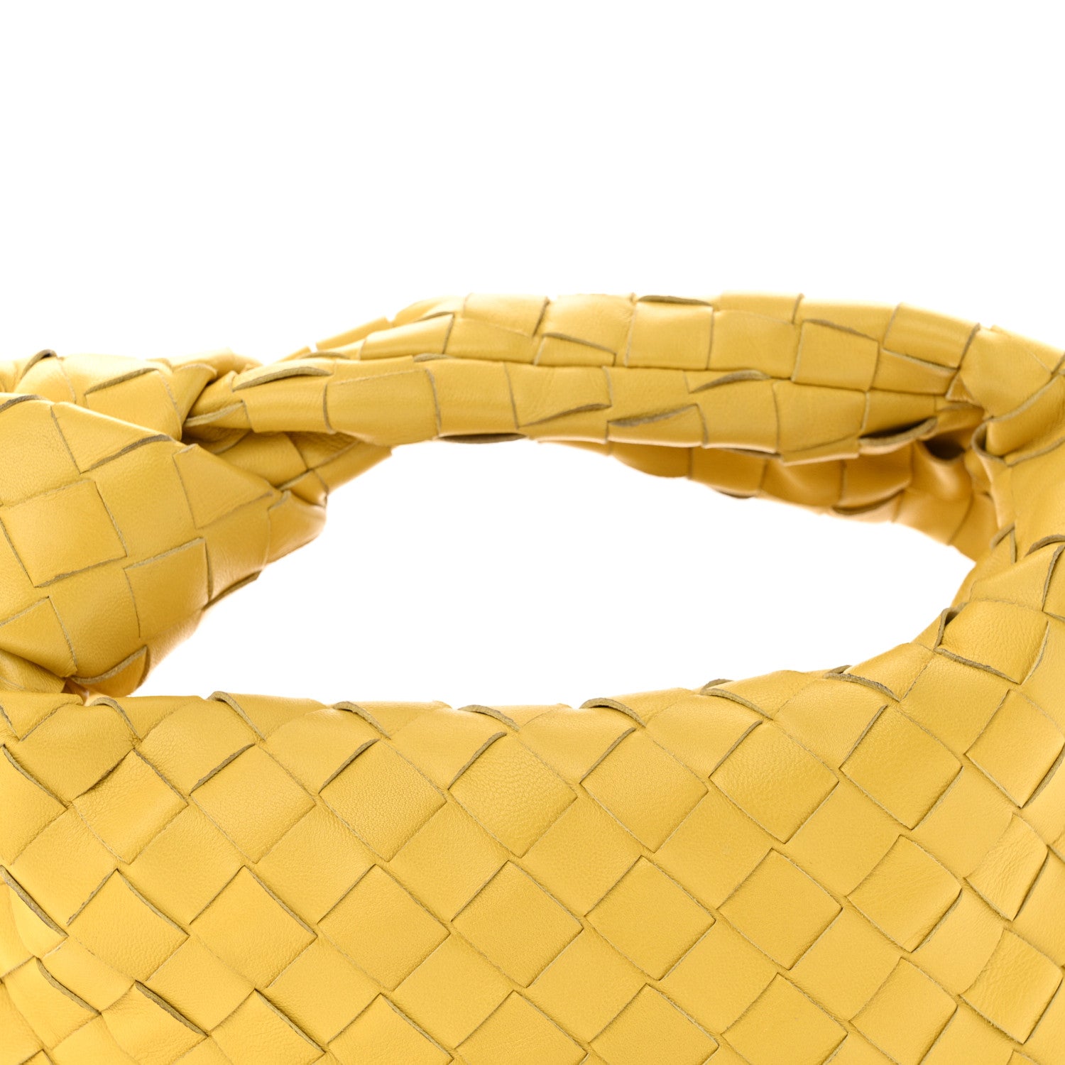 Bottega Veneta Nappa Intrecciato Mini Jodie Buttercup 5 of 10