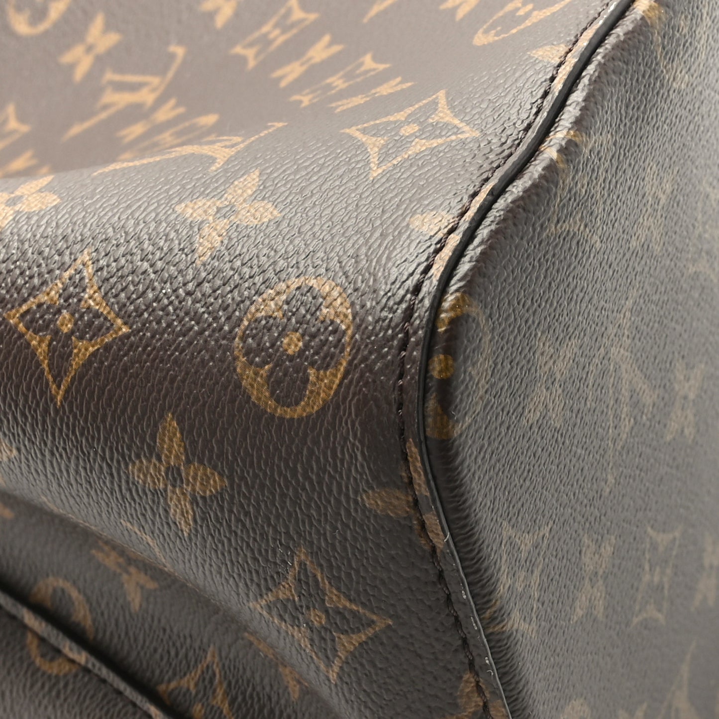 Monogram Neonoe MM Coquelicot