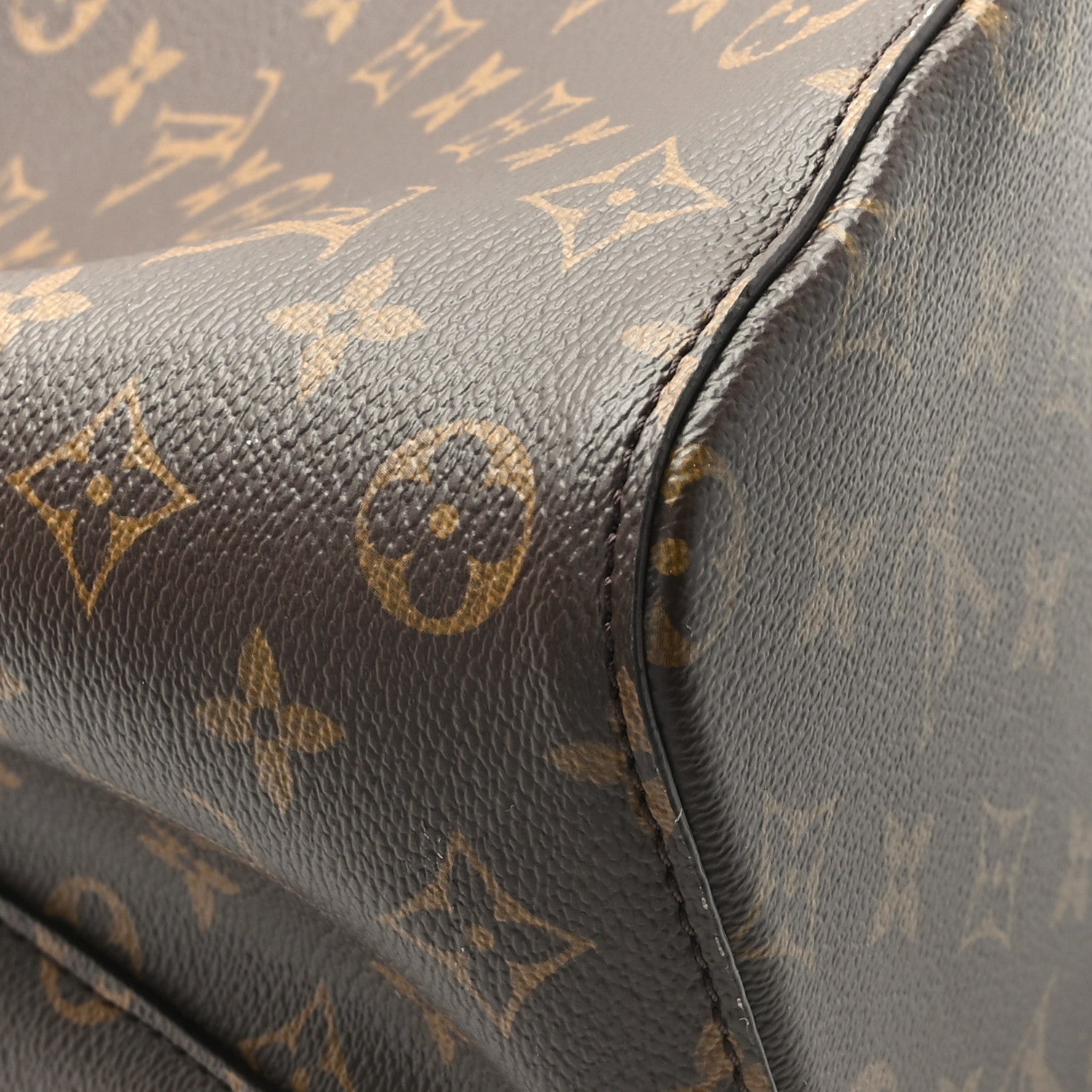 Louis Vuitton Monogram Neonoe MM Coquelicot 9 of 10