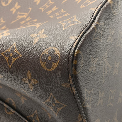 Louis Vuitton Monogram Neonoe MM Coquelicot 9 of 10