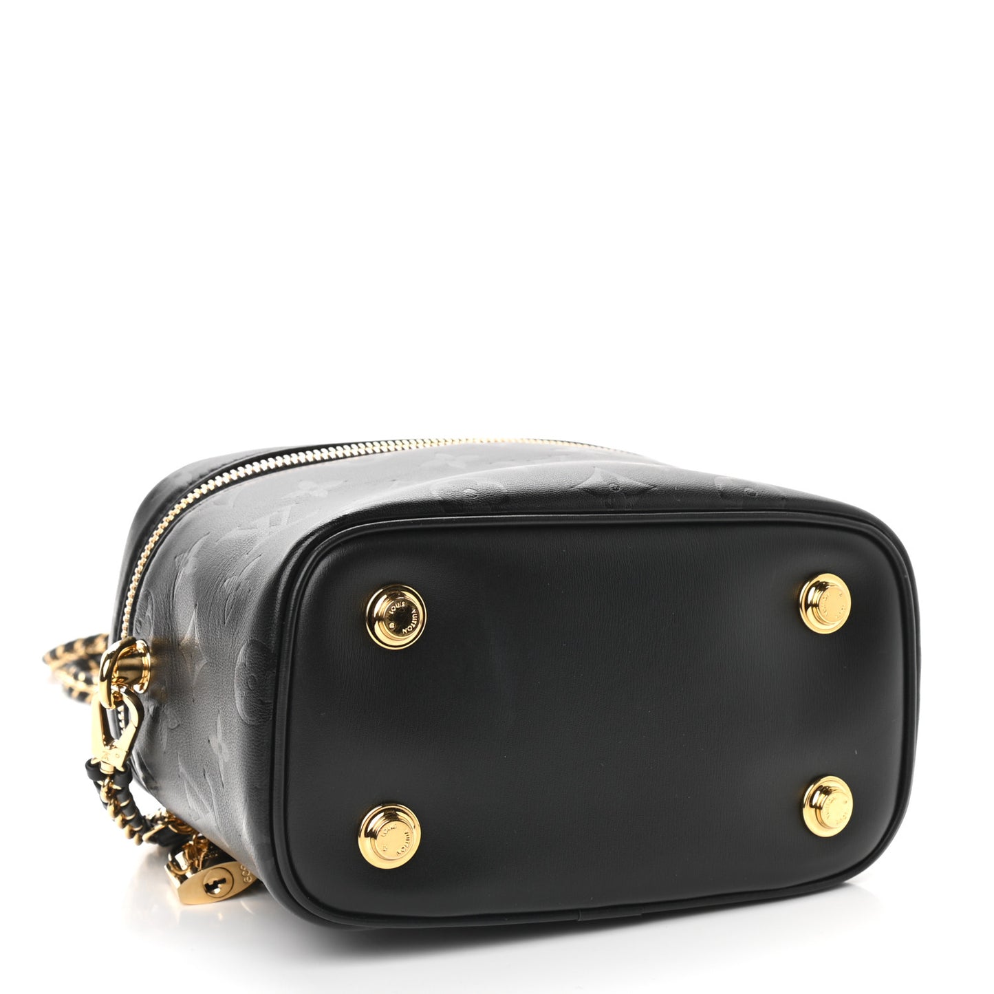 Monogram Ink Vanity PM Black