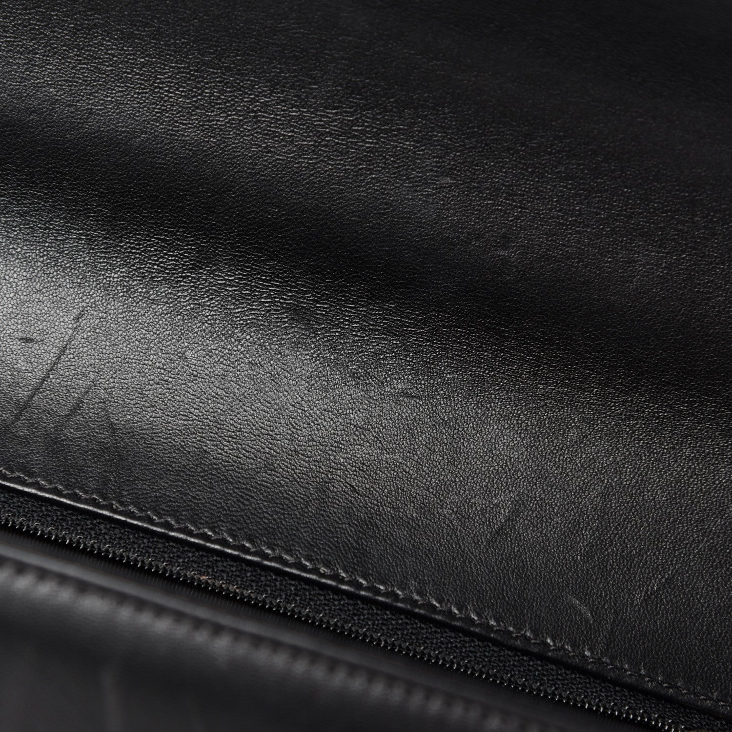 Chanel Lambskin Quilted New Medium Boy Flap Black 12 of 16