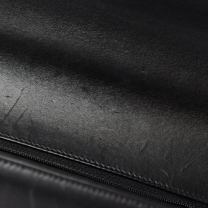 Chanel Lambskin Quilted New Medium Boy Flap Black 12 of 16