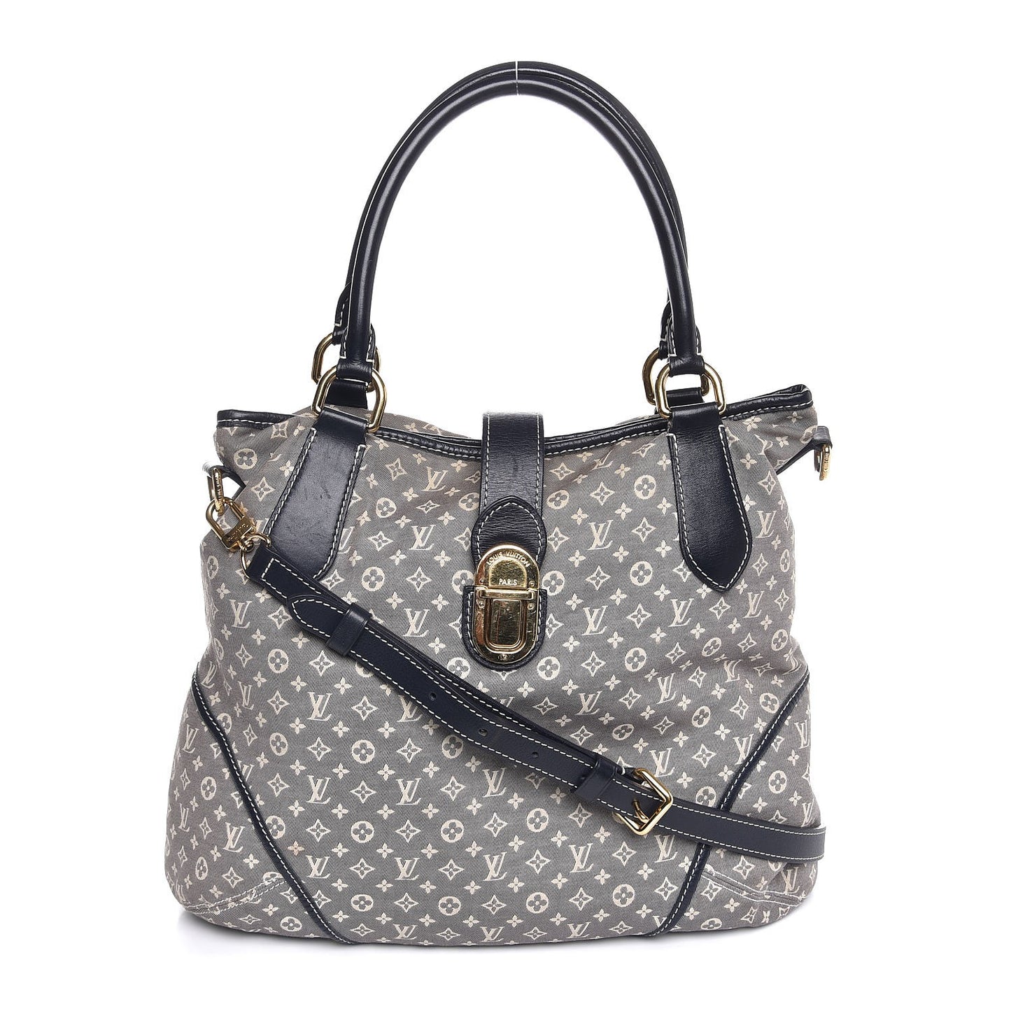 Monogram Idylle Elegie Encre