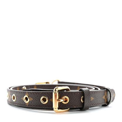 Louis Vuitton Monogram Metis 20mm Adjustable Strap 2 of 3