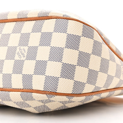 Louis Vuitton Damier Azur Siracusa PM 10 of 13